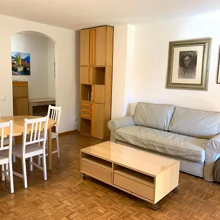 Trilocale Presena Ponte Di Legno